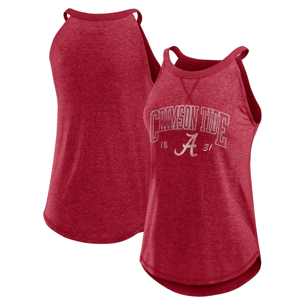 NCAA Alabama Crimson Tide Womens Tank Top