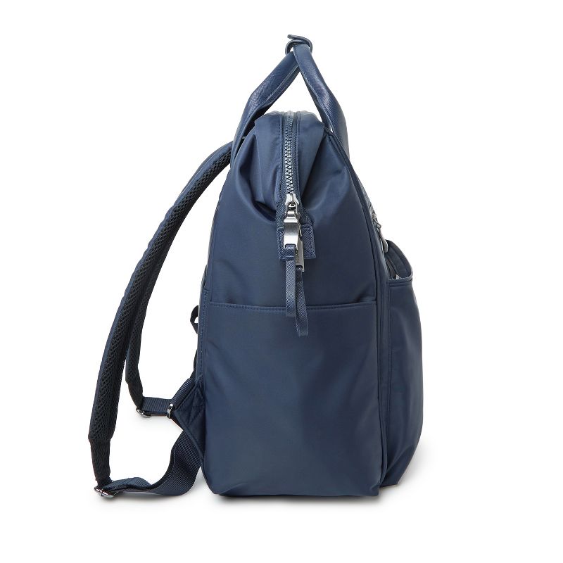 baggallini Soho Laptop Backpack Travel Bag, 3 of 5