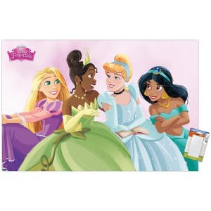 Trends International Disney Ultimate Princess Celebration - Group Unframed Wall Poster Prints - 1 of 4