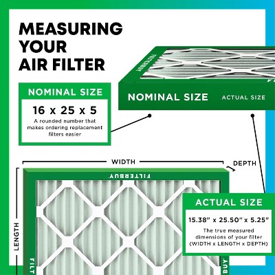 Filterbuy Air Filter - Thumbnail 3