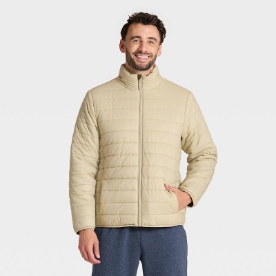 Men's Lightweight Puffer Jacket - Goodfellow & Co™