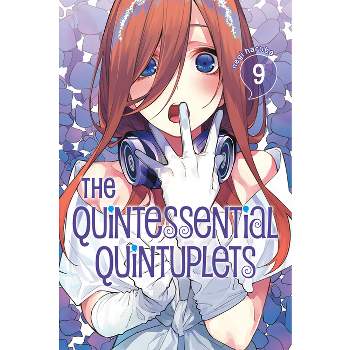 The Quintessential Quintuplets Part 2 Manga Box Set - (the Quintessential  Quintuplets Manga Box Set) By Negi Haruba (mixed Media Product) : Target