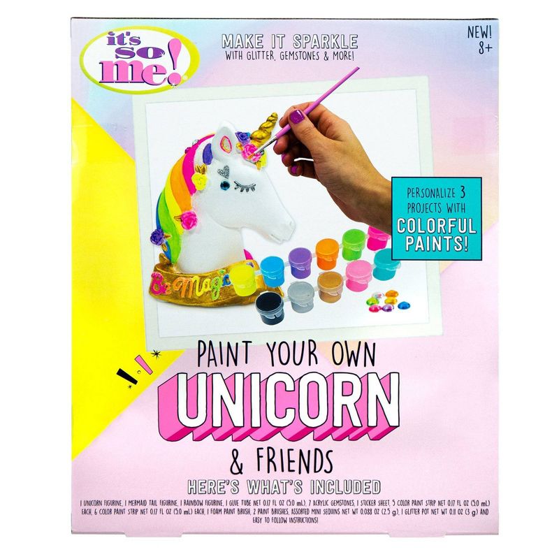 Paint Your Own Unicorn and Friends - It&#39;s So Me, 4 of 7