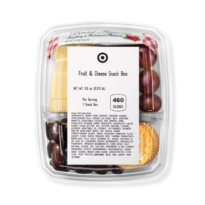Charcuterie Snack Box - 5oz - Good & Gather™