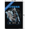 Trends International Mortal Kombat 1 - Princess Kitana Unframed Wall Poster Prints - 3 of 4