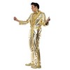 Elvis Gold Lame Chest Child Costume - 2 of 4