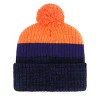NCAA Clemson Tigers Freezer Knit Beanie: Sports Team Logo, Lightweight Acrylic - 2 of 2