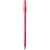 Bic Round Stic Xtra Precision & Xtra Life Ballpoint Pen Red Ink 1mm Medium Dozen GSM11RD - 4 of 4