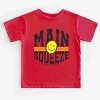 The Juniper Shop SmileyWorld Main Squeeze Lemon Toddler Short Sleeve Tee - 3 of 4