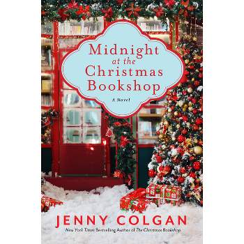 Midnight at the Christmas Bookshop - by Jenny Colgan