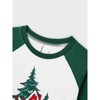 PATPAT Family Christmas Pjs Matching Sets Holiday Jammies Sleepwear Christmas Pajamas for Family Xmas Outfits with Socks - 4 of 4