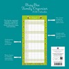 2026 Square Wall Calendar, Butterflies, 16-Month Animals Theme with 180 Reminder Stickers (12x12 In) - 4 of 4