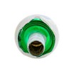 Santa Land 13.0 Inch Frosted Evergreen Finial Green Christmas Snow Tree Topper Tree Toppers - 3 of 3