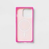 Apple iPhone 15 Pro Square Case with MagSafe - heyday™ - 4 of 4