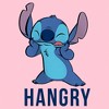 Girl's Lilo & Stitch Hangry T-Shirt - image 2 of 4