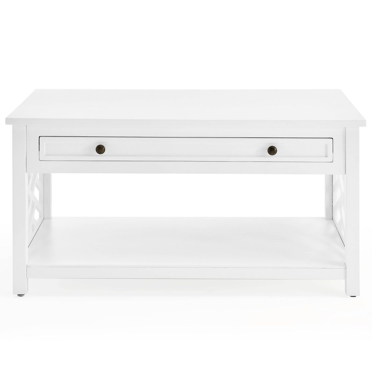 36" Middlebury Coffee Table and 2 End Tables with Drawer - Alaterre Furniture - thumbnail 3