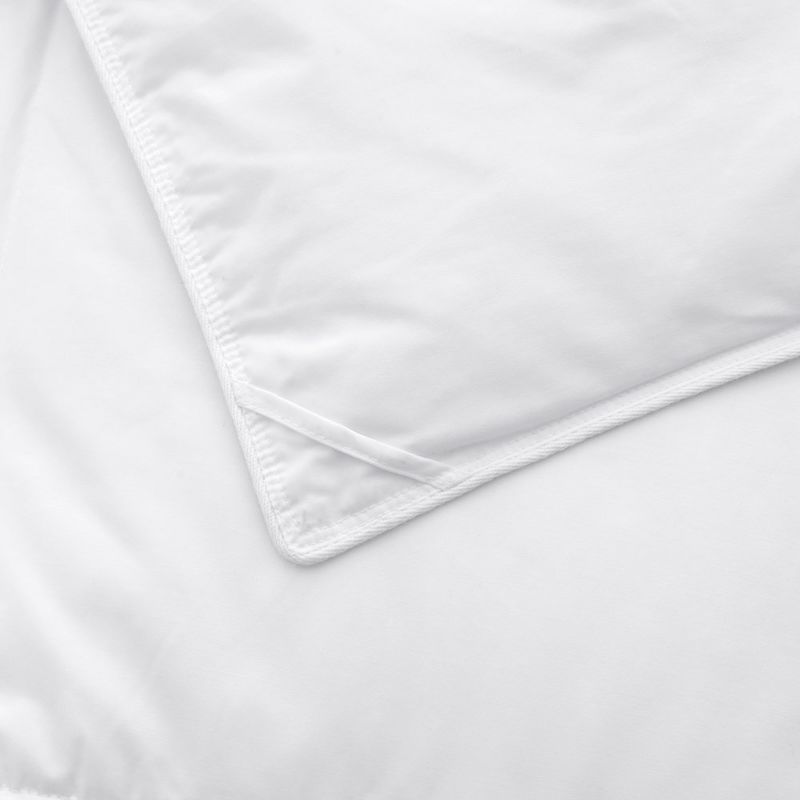 Peace Nest Lightweight White Feather Fiber Down Comforter, 6 of 10
