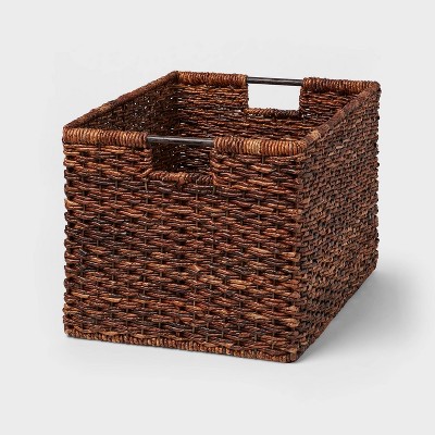 XL Woven Abaca Basket - Brightroom&#8482;