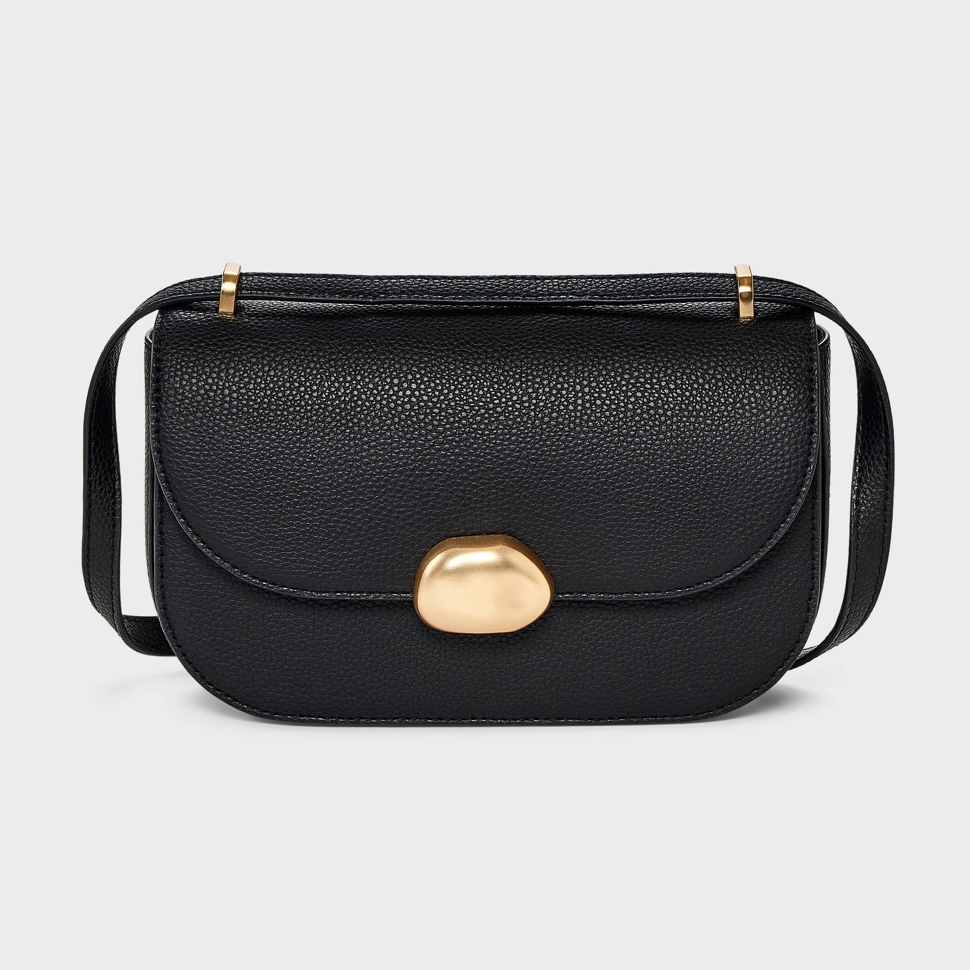 Flap Crossbody Bag - A New Day™