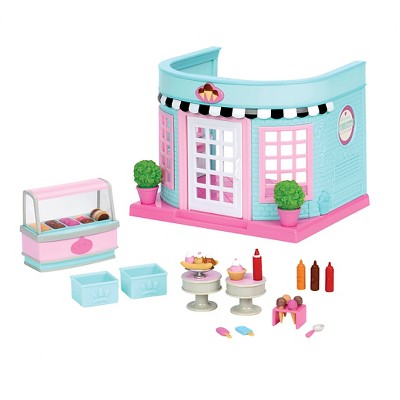 super playset ice cream shop