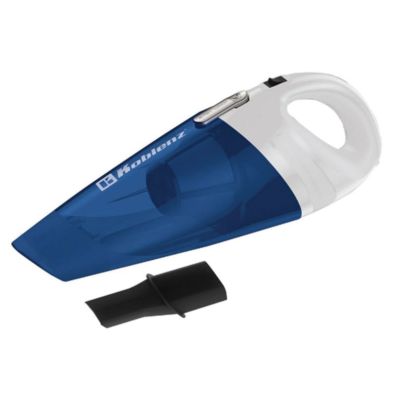Koblenz® Corded Handheld Vacuum Cleaner, Translucent Blue and White, HV-120KG3, 1 of 7