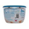 Blue Bunny Bunny Tracks Ice Cream - 56oz - 3 of 4