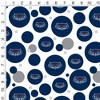 Florida Atlantic University Secondary Premium Gift Wrap Wrapping Paper Roll 30x72 - 2 of 4