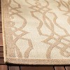 Martha Stewart MSR4220 Power Loomed Rugs - Safavieh - image 4 of 4