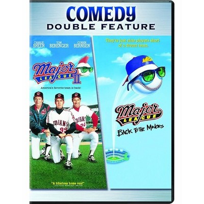 Major League II / Major League: Back to the Minors (DVD)