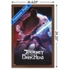 Trends International Star Wars: Visions Season 2 - Journey To The Dark Head Framed Wall Poster Prints - 3 of 4