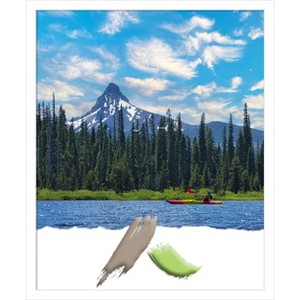Amanti Art Svelte Wood Picture Frame - 1 of 4