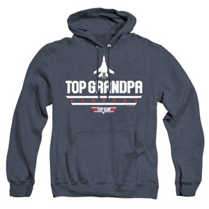 Top Gun Father'S Day Top Grandpa Pullover Hoodie - 1 of 4