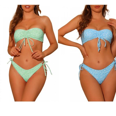 light green, blue