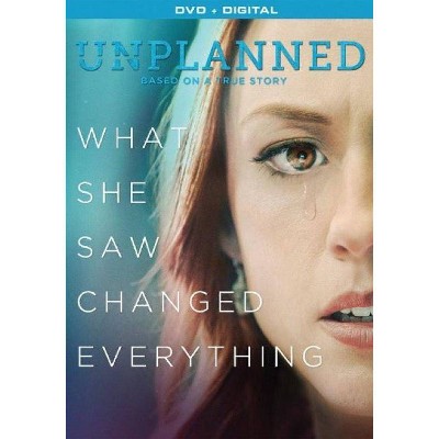 Unplanned (DVD)(2019)