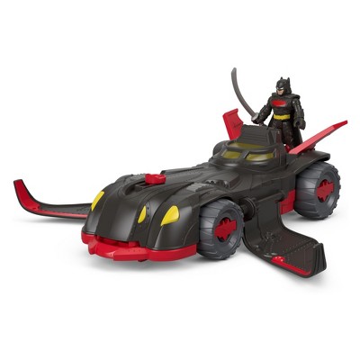 imaginext batman ninja batmobile