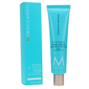 Moroccanoil Hand Cream Argan Oil with Hyaluronic Acid 3.4 oz - 1 of 4