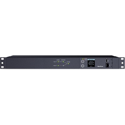 CyberPower Metered ATS PDU PDU24001 Surge Protectors