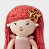 Princess Ariel Doll Kids' Pillow Buddy - The Disney Collection by Pillowfort™ - 3 of 4