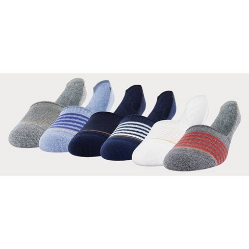 Basic Melange Invisible Sock - Men's and Women's No-Show Sock