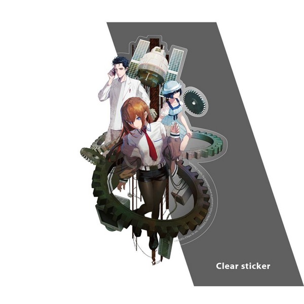 STEINS;GATE RE:BOOT: Edición SteelBook - PlayStation 5 3