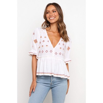 Petal and Pup Womens Dawston Top