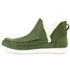 Journee Collection Womens Capreece Tru Comfort Foam Slip On Moccasin Round Toe Slippers Green 6.5 - 2 of 4