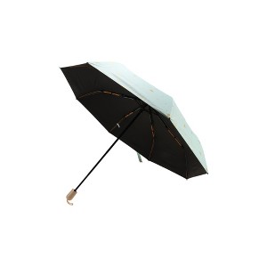 Unique Bargains Umbrella Manual Eight-Bone Double-Bone Heart Hot Stamping-Lilac-Sunscreen Impact Cloth 37.40"x26.77" 1 Pcs - 1 of 4