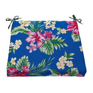 BrylaneHome Outdoor Patio Furniture Cushion Collection - 1 of 4