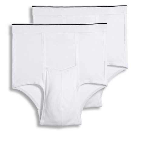 2 Pack Cotton Heavy Brief