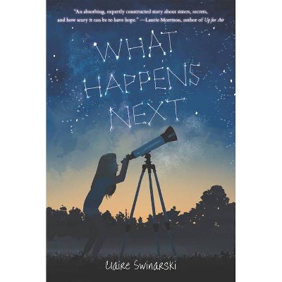 What Happens Next - by  Claire Swinarski (Paperback)