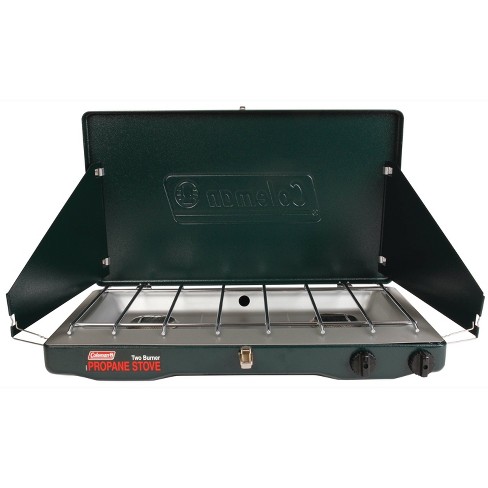 Coleman Portable Camping Oven, Fits on Coleman Propane and Liquid Fuel Camp  Stoves
