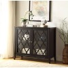 Acme Furniture Ceara Decorative Storage Cabinet - image 2 of 4