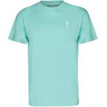 Mad Pelican Bubble Scenic Perfection Graphic T-Shirt - Aruba Blue