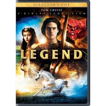Legend (DVD)(2011)